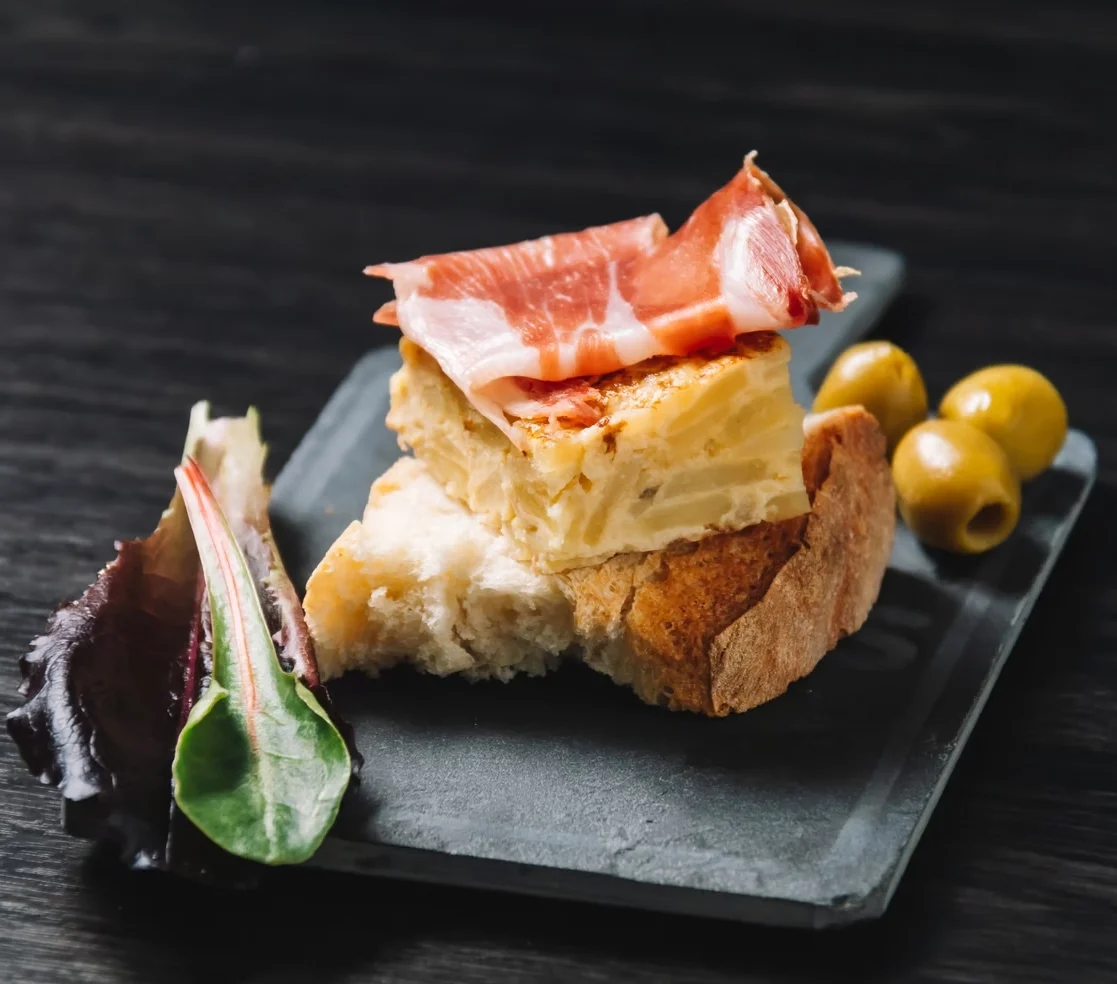 Cocina mediterránea y tradicional española